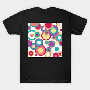 Colorful Circles T-Shirt